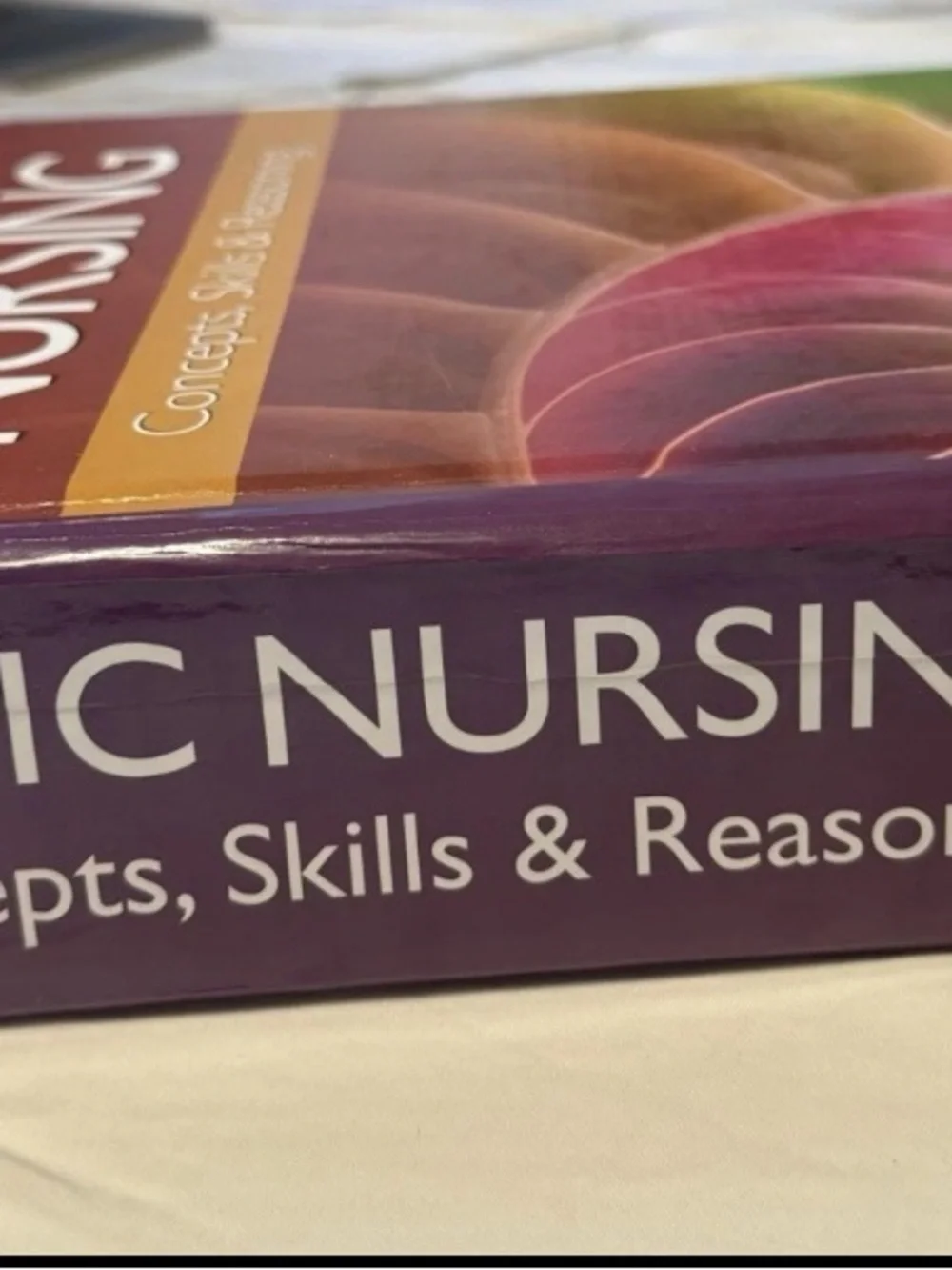 Basic Nursing: Concepts, Skills & Reasoning– (ISBN 9780803627789)